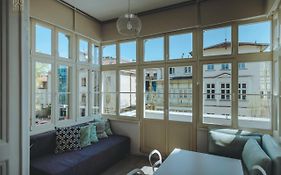 Art Nouveau Weranda